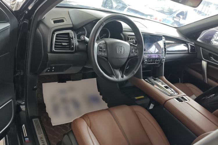 Used Honda UR-V 2020 370TURBO Four-Wheel Drive Prestige Edition
