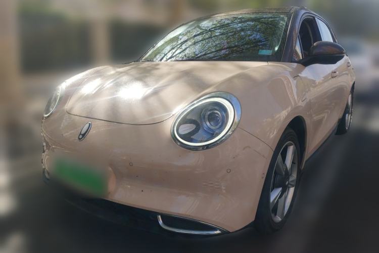 Used ORA Good Cat 2021 400km Standard Range Athena Edition Lithium Iron Phosphate