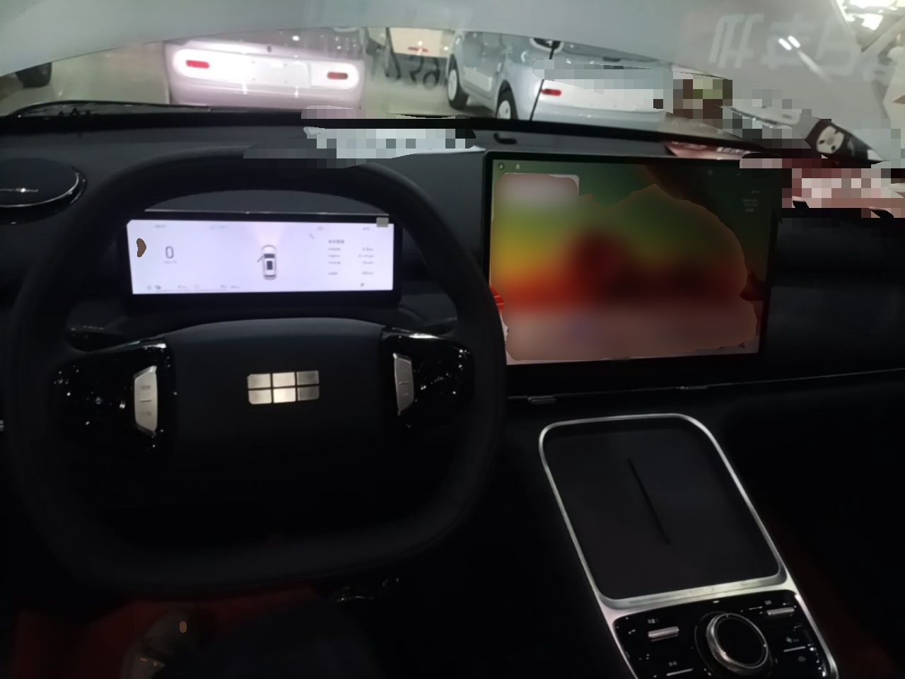 Geely Galaxy Xingjian 7 EM-i 2026 Model 135km Smart Navigation Version — снимка 12