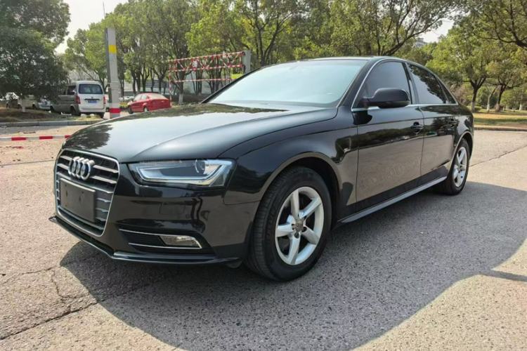 Used Audi A4L 2015 35 TFSI Automatic Standard Model