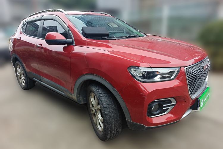 Used Haval H2s 2018 Red-Label 1.5T Manual Elite Model