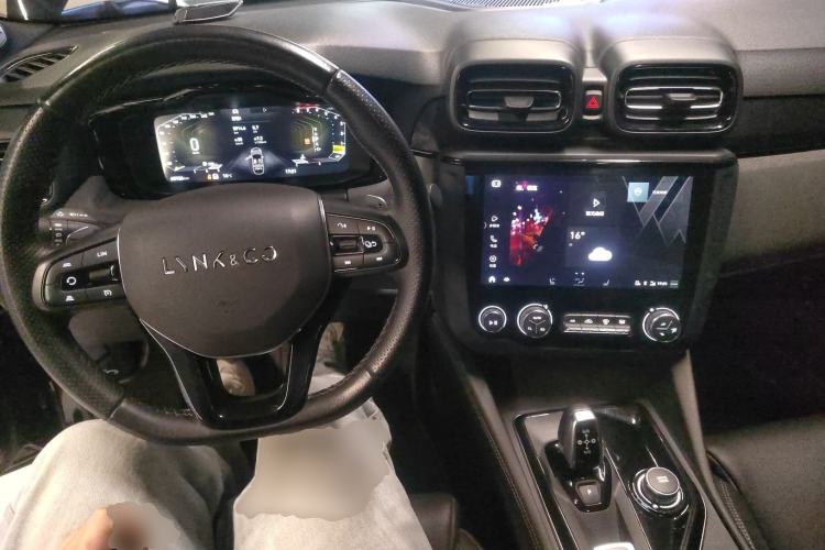 Used Lynk & Co 03 2021 2.0TD Automatic Trendy Champion Edition