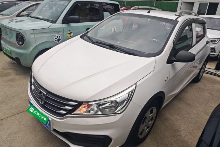 Used Baojun 310 2016 1.2L Manual Value Edition
