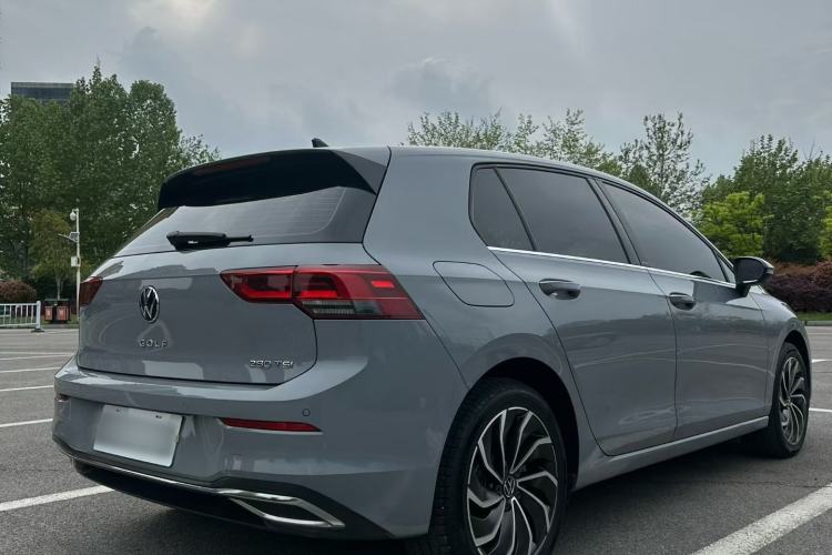 Used Volkswagen Golf 2021 280TSI DSG Pro Exterior 5