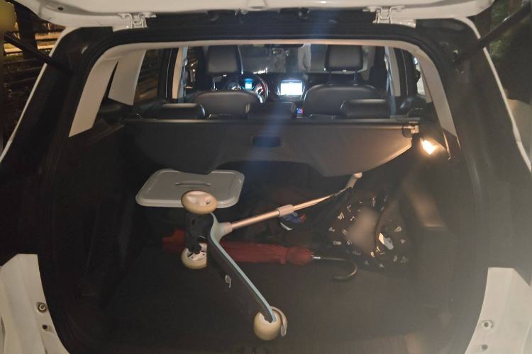 Used Ford Kuga 2019 EcoBoost 180 Two-Wheel-Drive Platinum Edition China V Standard Trunk