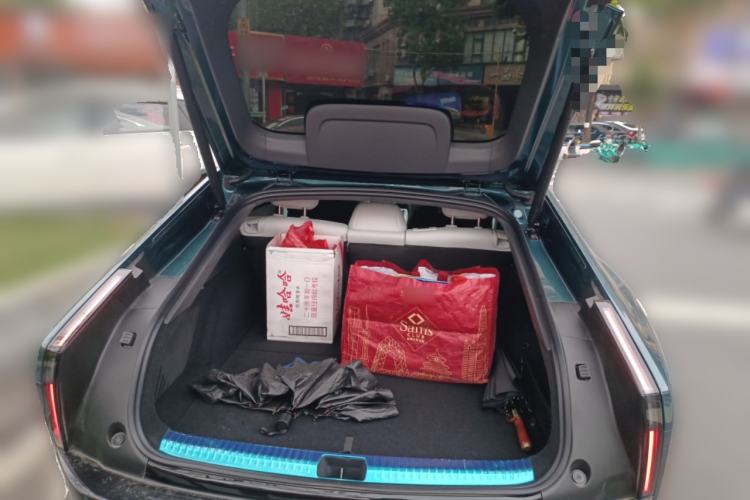 Used XPeng P7 2025 Model—820 Ultra Long Range Ultra
