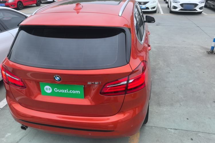 Used BMW 2 Series Active Tourer 2016 218i Sports Design Package
