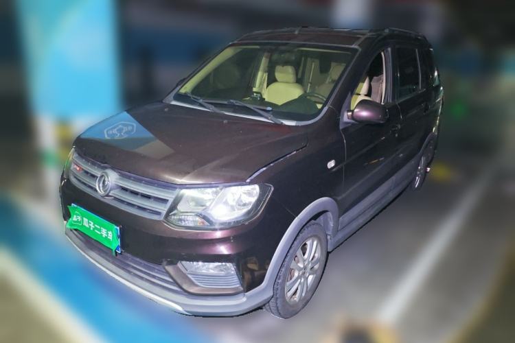 Używany Dongfeng Fengon 370 2016 1.5L Manual Standard Model II 7 Seats