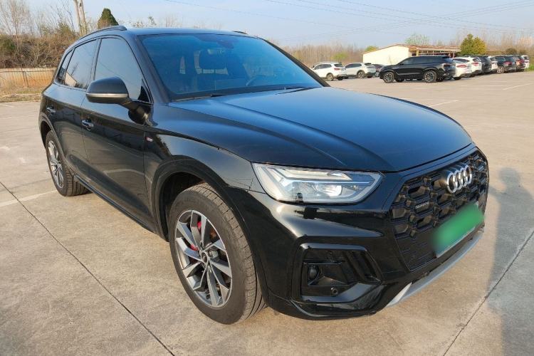 Used Audi Q5L 2024 40 TFSI Luxury Dynamic Edition

