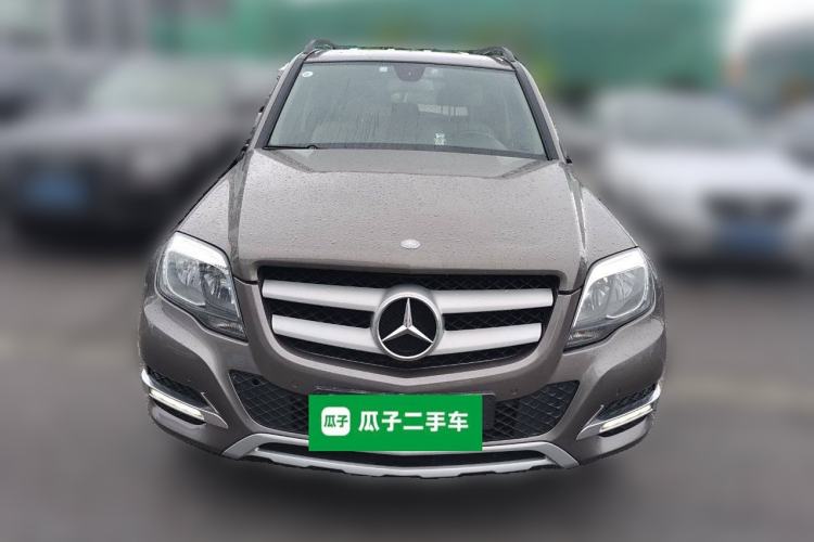 Used Mercedes-Benz GLK-Class 2013 GLK 300 4MATIC Dynamic Edition Front