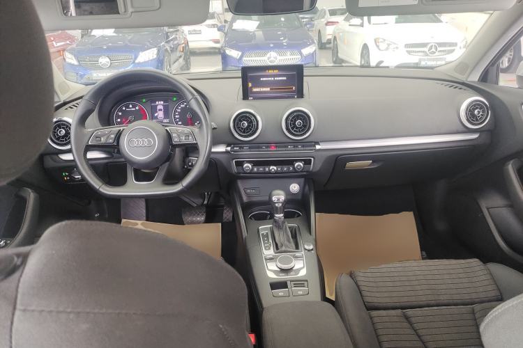 Used Audi A3 2019 Sportback 35 TFSI Sporty Version China VI
