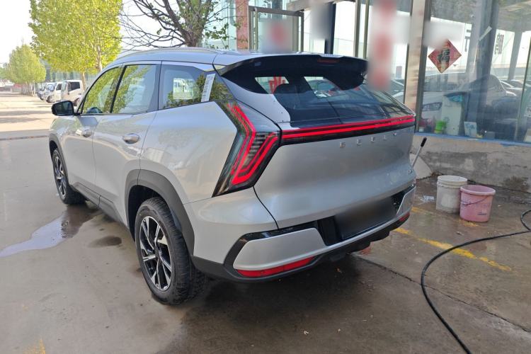 Used Geely Auto FX11 2025 4th Generation 1.5TD DCT – The Start
