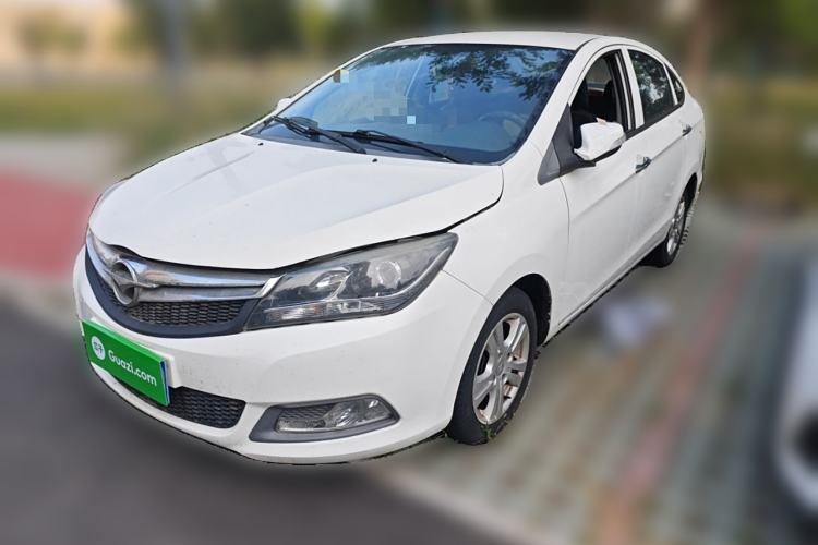 Used Haima M3 2015 1.5L Manual Elite Model