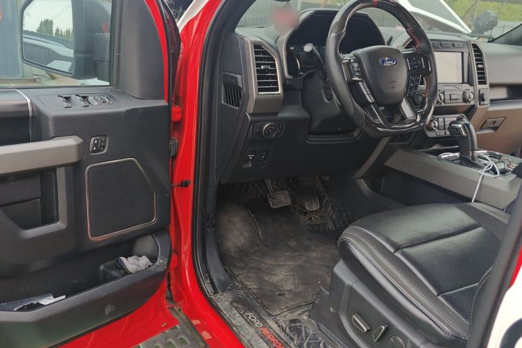 Used Ford F-150 Raptor 2019 3.5T Raptor Performance Enhanced Edition Driver Seat