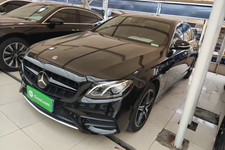 Used Mercedes-Benz E-Class 2020 Restyled E 300 L Sport Exclusive Edition