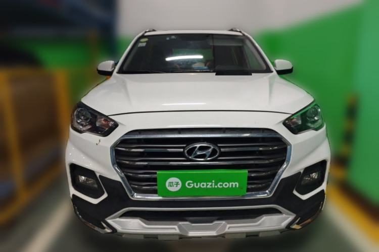 Used Hyundai ix35 2019 2.0L Automatic 2WD Zhiyong·Changxiang Edition China V Standard Front