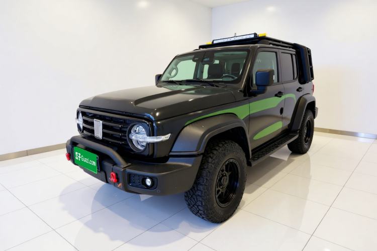 Used Tank 300 2021 Off-Road Edition 2.0T Conqueror