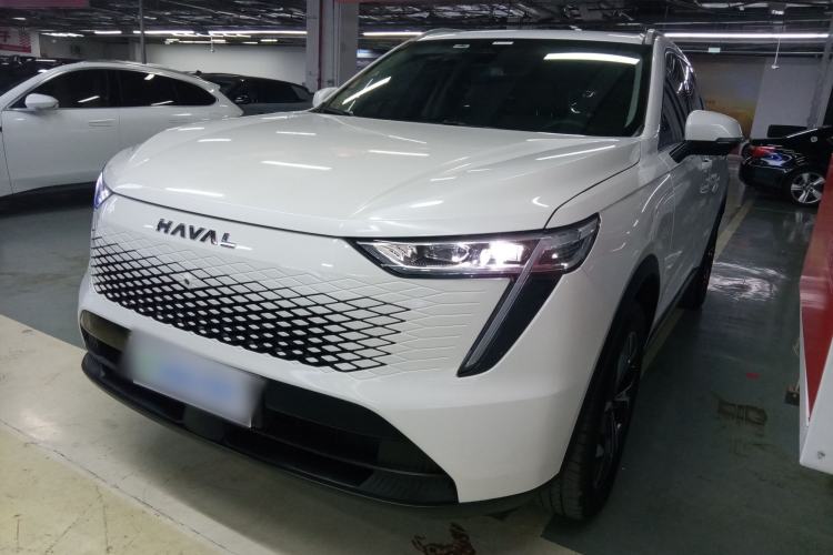 Used Haval Fierce Dragon Max 2023 1.5L Hi4 105 Four-Wheel Drive Navigation Edition