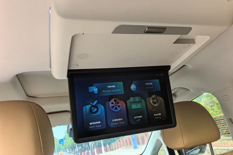 Used GAC Trumpchi E8 New Energy 2024 150km MAX