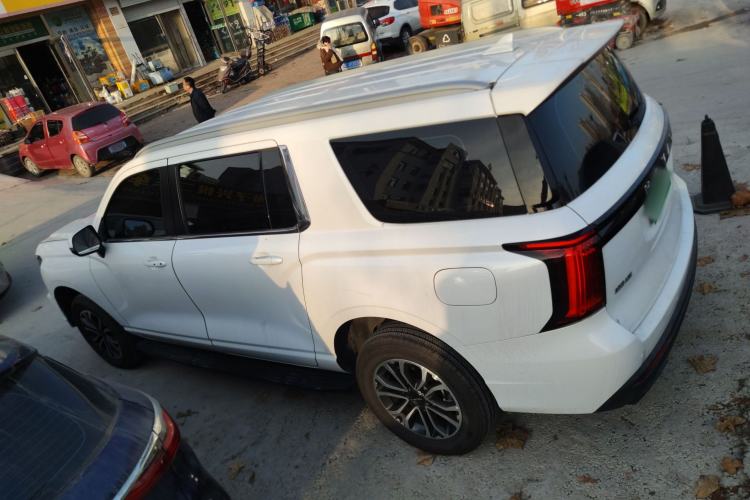 Used Haval H5 2023 2.0T Automatic All-Wheel Drive LinkedIn Gasoline
