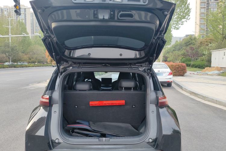 Used BYD Seagull 2023 Flying Edition