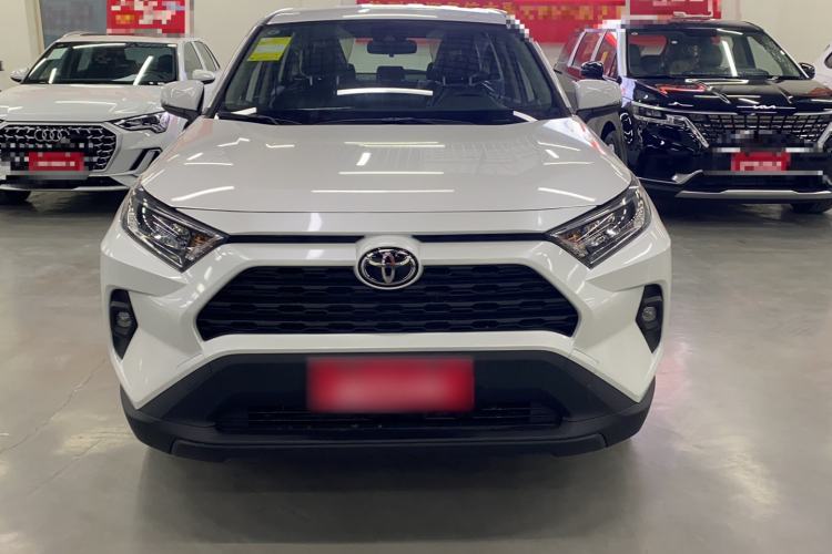 Used Toyota RAV4 2024 2.0L CVT Two-Wheel Drive Urban Edition