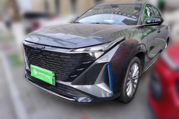 Used CHANGAN OSHAN Z6 New Energy 2023 ZhiDian iDD 150KM Flagship Model