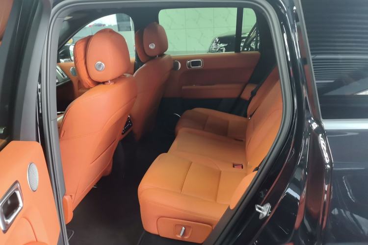 Used Li Auto L6 2025 Pro Smart Refresh Edition