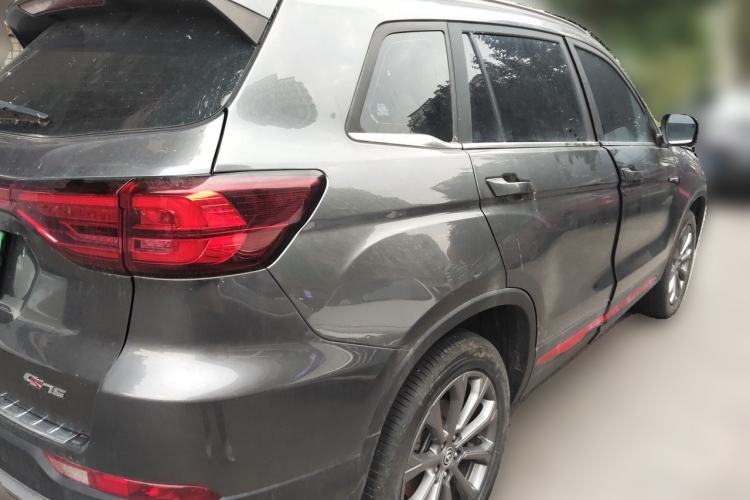 Used CHANGAN CS75 2023 Enjoy Edition 1.5T DCT Prestige Version