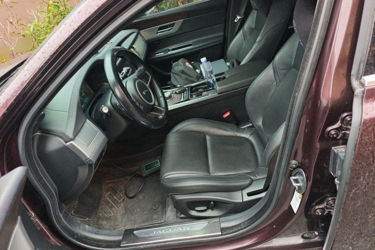 Used Jaguar XFL 2018 XFL 2.0T 250 PS Luxury Edition