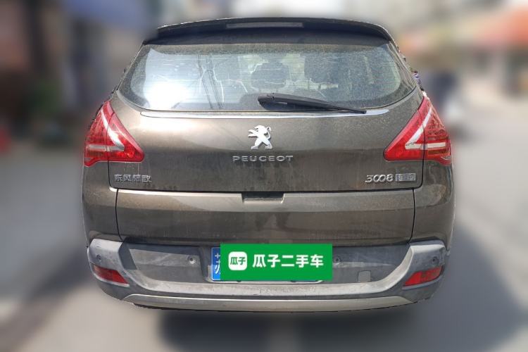 Used Peugeot 3008 2013 1.6THP Automatic Prestige Edition