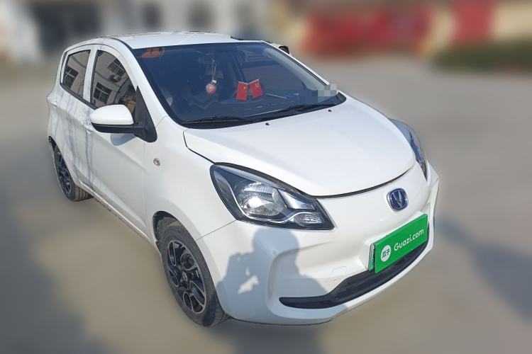 Used Oshan Benni E-Star 2022 Qingxin Edition Colorful Model Lithium Iron Phosphate