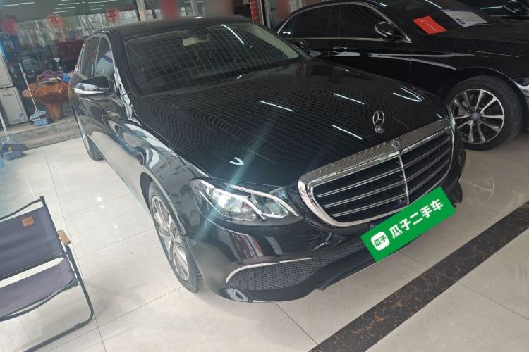 Used Mercedes-Benz E-Class 2018 Facelifted E 300 L Stylish Version
