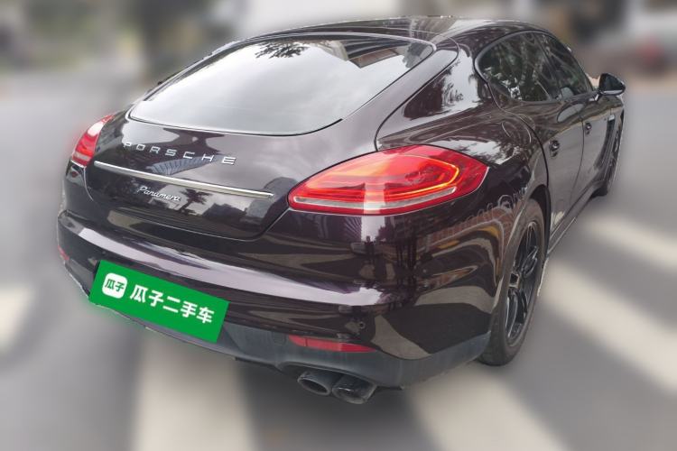 Used Porsche Panamera 2010 Panamera 3.6L