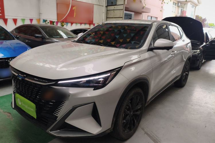 Used CHANGAN OSHAN X5 PLUS 2023 Revised 1.5T DCT Excellence Edition