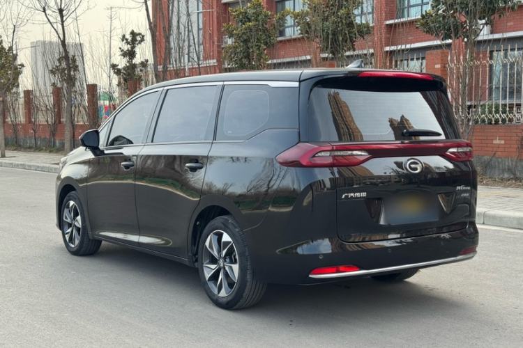 Used GAC Trumpchi M6 2023 PRO 270T DCT Luxury Edition