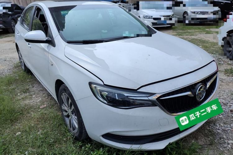 Used Buick GT 2018 18T Automatic Elite Model