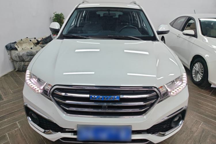 Used Haval H6 Coupe 2018 Blue Label 1.5T Automatic Two-Wheel Drive Luxury Model