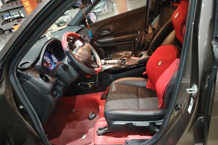 Used Honda XR-V 2017 1.5L LXi CVT Classic Edition