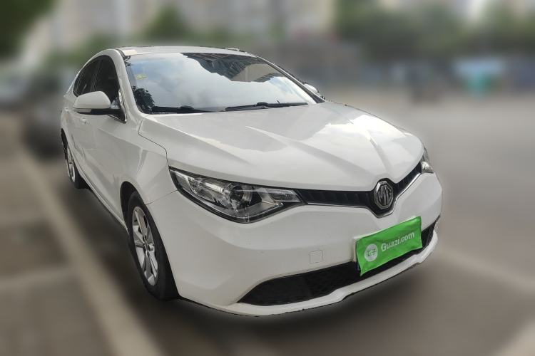 Used MG GT 2015 1.5T Manual Elite Edition