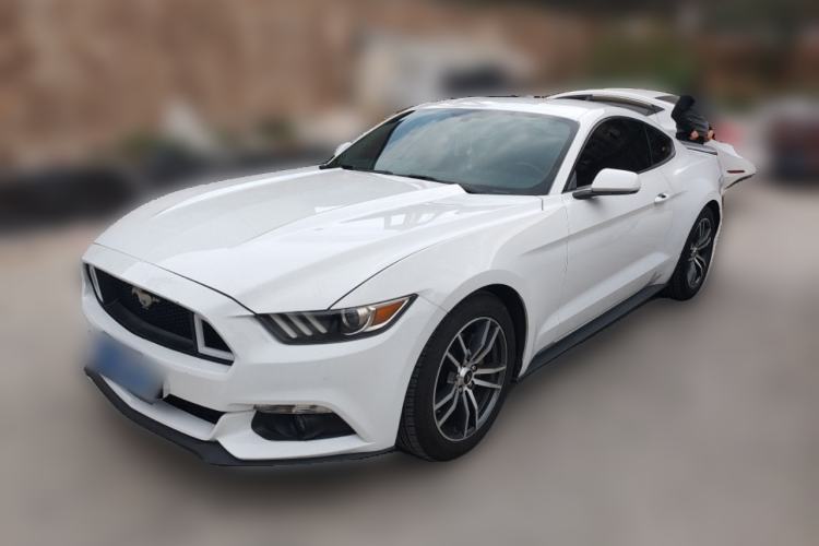 Used Ford Mustang 2015 2.3T Performance Edition