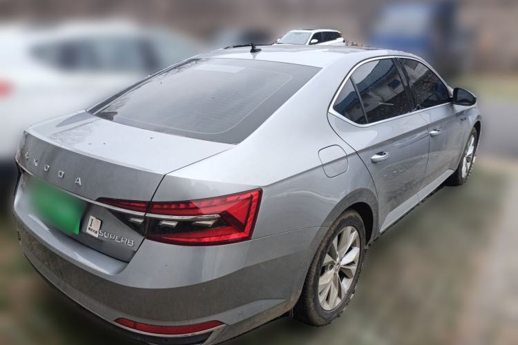 Used Skoda Superb 2019 TSI280 DSG Comfort Edition