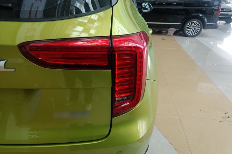 Used Haval JOLION 2021 1.5T Automatic Grand Three-Volume Version