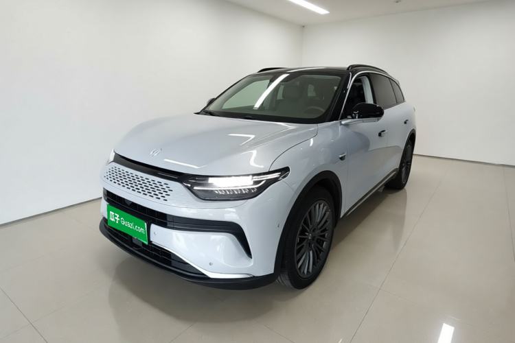 Used Leapmotor C11 2023 Range-Extended 285 Smart Enjoyment Edition
