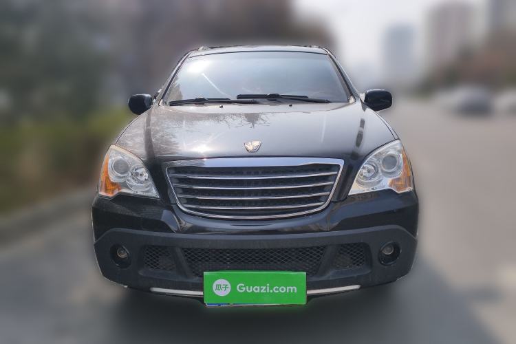 Used Roewe W5 2013 1.8T 2WD Automatic Xingyu Edition
