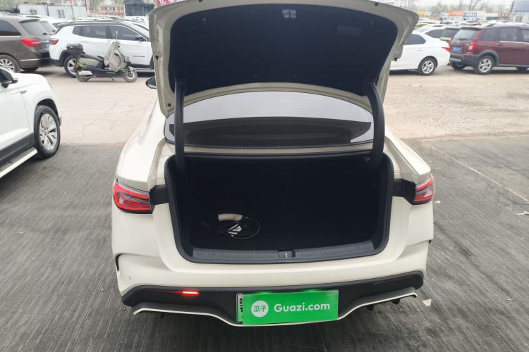 Used BYD Seal 06 New Energy 2024 DM-i 80KM Prestige Model
