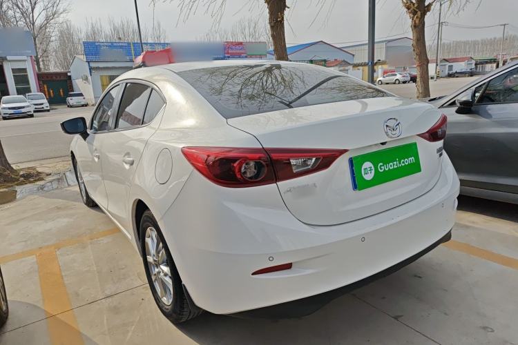 Used Mazda Mazda 3 Axela 2017 Sedan 1.5L Automatic Luxury Model Emission Standard China V
