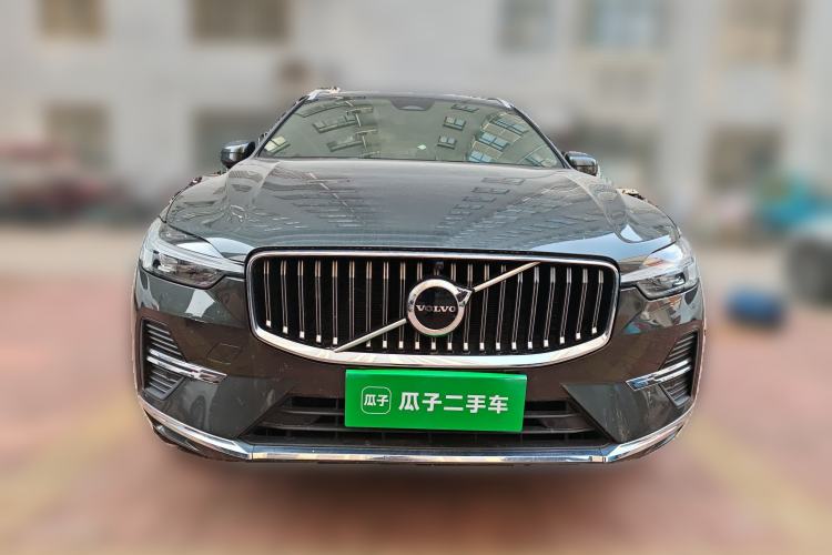 Used Volvo XC60 2021 T5 4x4 Smart Luxury Edition