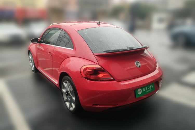 Used Volkswagen Beetle 2015 280TSI