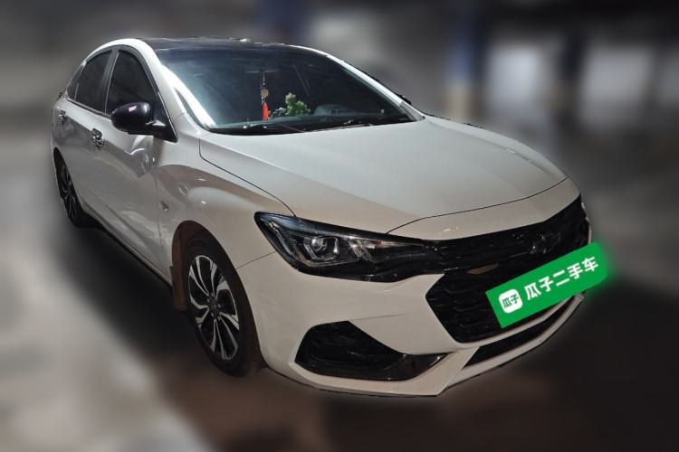 Used Chevrolet Monza 2020 Light Hybrid RS 330T Automatic Comfort Edition